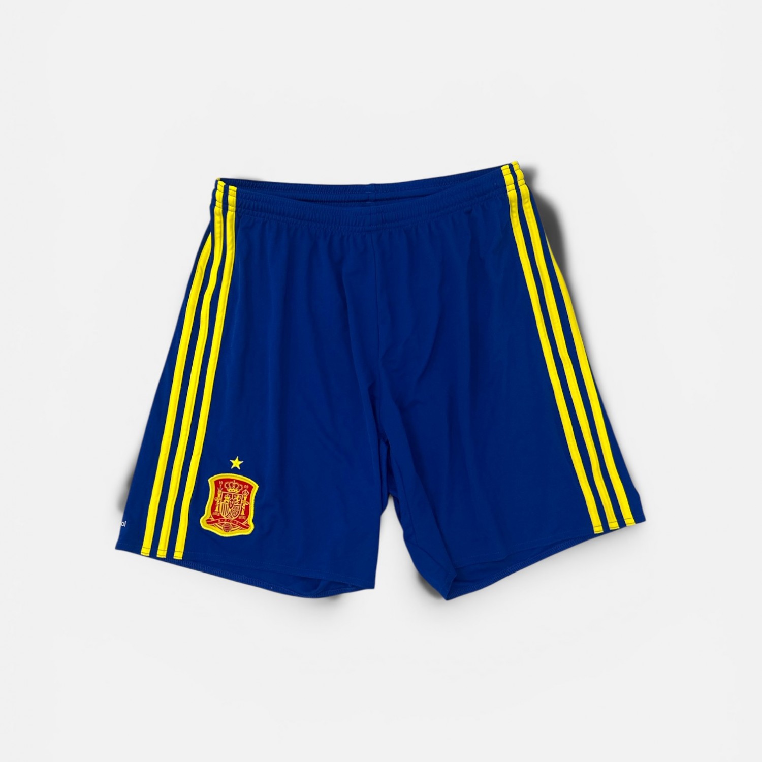 Adidas Spain Αθλητική Βερμούδα Μπλε
